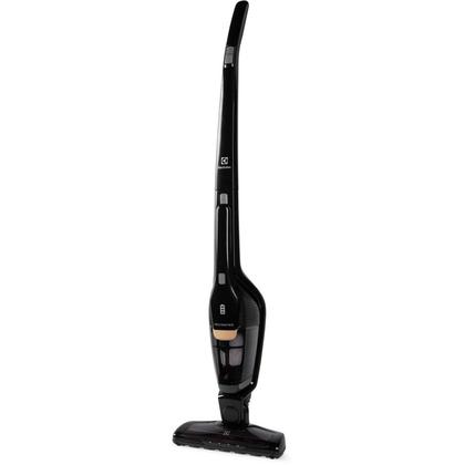 Imagem de Aspirador de Pó Vertical Sem Fio Electrolux Ergorapido 2 em 1 Luz LED até 30 min Preto (ERG24N)