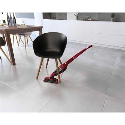 Imagem de Aspirador de Pó Vertical Sem Fio Electrolux Ergorapido 2 em 1 Luz LED até 30 min Vermelho (ERG23N)