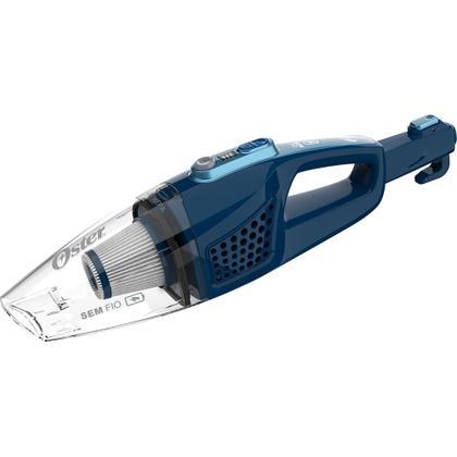 Imagem de Aspirador de Pó Vertical Sem Fio Oster Blue 3 em 1