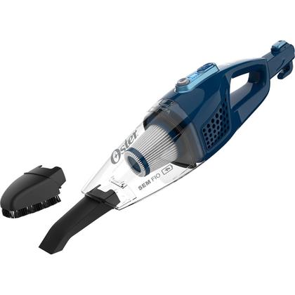 Imagem de Aspirador de Pó Vertical Sem Fio Oster Blue 3 em 1