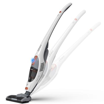Imagem de Aspirador de Pó Vertical Sem Fio Oster White Duo Clean 2 em 1