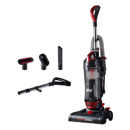 Imagem de Aspirador De Pó Wap Power Speed 4L Preto, Cinza E Vermelho 220V