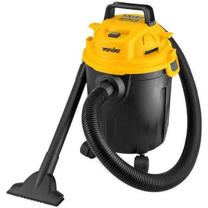 Imagem de Aspirador de Sólidos e Líquidos 1000W 10L 127V APV 1010 - VONDER