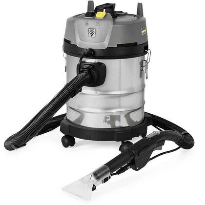 Imagem de Aspirador e Extrator de Pó Limpadora de Estofado e Carpete Puzzi 4/20 1700 Watts 20 Litros 220 Volts - 11002610 - KARCHER