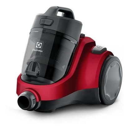 Imagem de Aspirador é industrial Trenó Electrolux Easy C3 EAS31 1.8L vermelho 60Hz