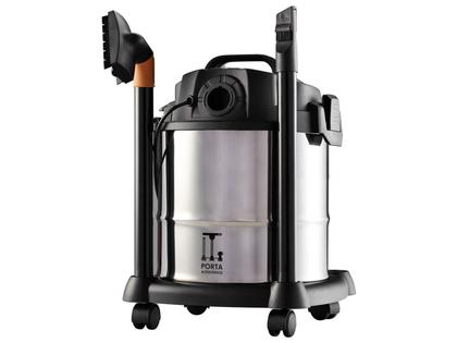 Imagem de Aspirador GTW Inox 12L 220V 1400W FW005042 - Wap
