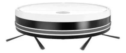 Imagem de Aspirador Midea I2a Robô Vacuum Cleaner Automático Bivolt Branco