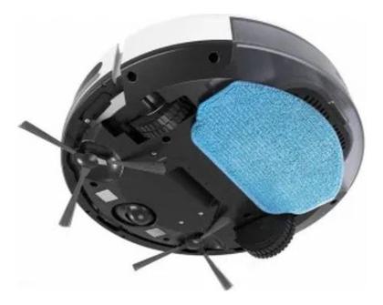 Imagem de Aspirador Midea I2a Robô Vacuum Cleaner Automático Bivolt Branco