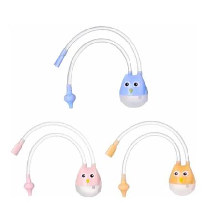 Imagem de Aspirador Nasal Bebê Infantil Meleca E Catarro Higiene