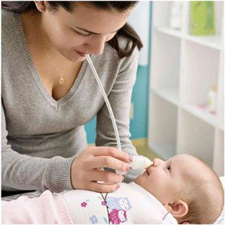 Imagem de Aspirador Nasal Com Estojo para Bebê  Buba