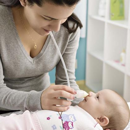 Imagem de Aspirador Nasal de Bebê por Succao Multikids Baby - BB139