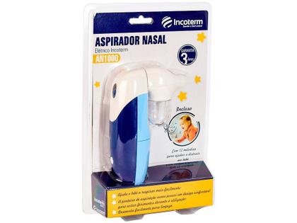 Imagem de Aspirador Nasal elétrico Incoterm AN1000
