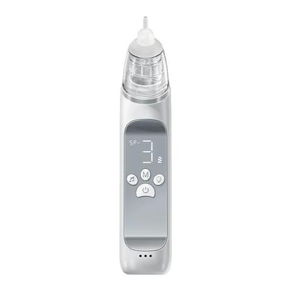 Imagem de Aspirador Nasal Elétrico para Bebês e Crianças - Limpeza de Nariz e Remoção de Muco