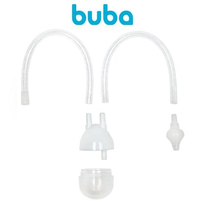Imagem de Aspirador Nasal Silicone Infantil de Sucção para Bebês