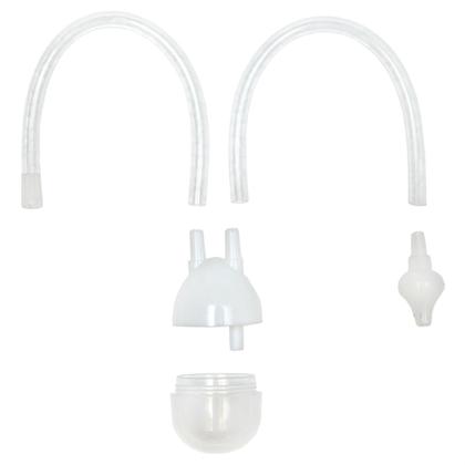 Imagem de Aspirador Nasal Silicone Infantil de Sucção para Bebês