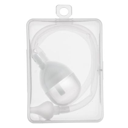 Imagem de Aspirador Nasal Sucção Com Estojo Higiene Bebê 0+ Meses 11859 Buba