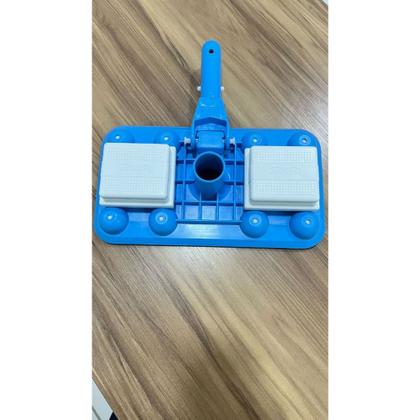 Imagem de Aspirador para limpeza piscina 8 esferas cor Azul