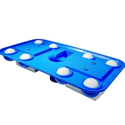 Imagem de Aspirador para limpeza piscina 8 esferas cor Azul