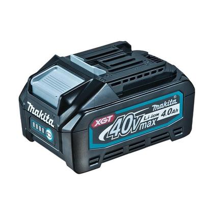 Imagem de Aspirador Pó 40V CL001GZ11 Com 2 Baterias 4ah Makita 220V