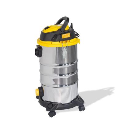 Imagem de Aspirador Pó Água Industrial Profissional Inox 1400W 30 Litros MAP30 Menegotti 220V