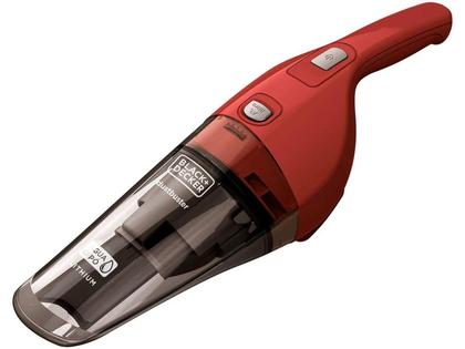 Imagem de Aspirador Pó Água Portátil Sem fio Black Decker Recarregável APB3600 Bateria Filtro Lavável