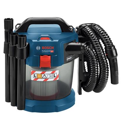 Imagem de Aspirador po bateria 18v gas18v-10l p s/ bateria e carregador