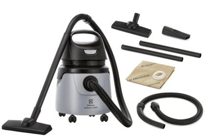 Imagem de Aspirador Po e Agua 18L Electrolux 1400W Funçao Sopro Cinza 127V