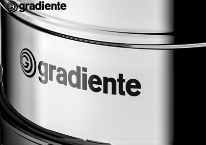 Imagem de Aspirador Pó E Água Inox Turbo Vac 12l 1200w Gradiente 220v