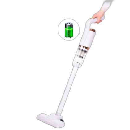 Imagem de Aspirador Pó Portátil Sem Fio 600Ml Maior Capacidade Limpeza