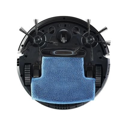 Imagem de Aspirador Pó WAP Robot W100 Bivolt Varre Aspira e Passa Pano Ideal para Cantos FW007429