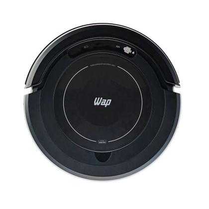 Imagem de Aspirador Pó WAP Robot W100 Bivolt Varre Aspira e Passa Pano Ideal para Cantos FW007429