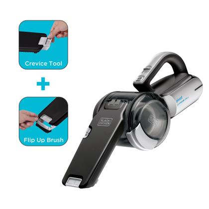 Imagem de Aspirador Portátil BLACK+DECKER Dustbuster Pivot Vac