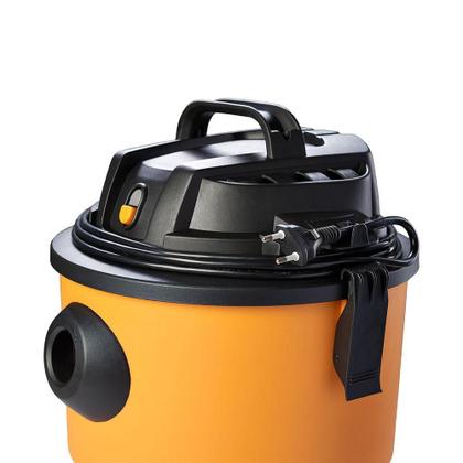Imagem de Aspirador Profissional de Pó e Água Wap GTW 20 Amarelo/Preto 220V 1600W 20L FW006491-220V