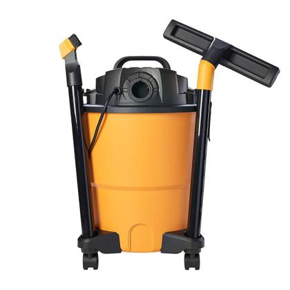 Imagem de Aspirador Profissional de Pó e Água Wap GTW 20 Amarelo/Preto 220V 1600W 20L FW006491-220V