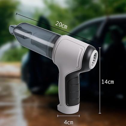 Imagem de Aspirador Recarregável Portátil Poeira Limpador Sem Fio