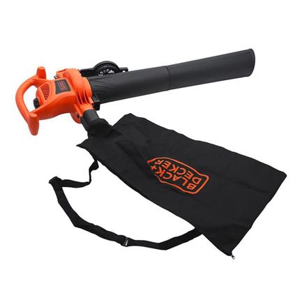 Imagem de Aspirador Soprador Elétrico 2500W Black Decker Bv25-B2