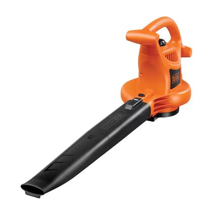 Imagem de Aspirador Soprador Triturador BlackDecker 2500w 220v