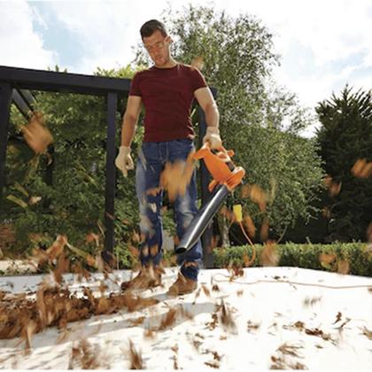 Imagem de Aspirador Soprador Triturador BlackDecker 2500w 220v