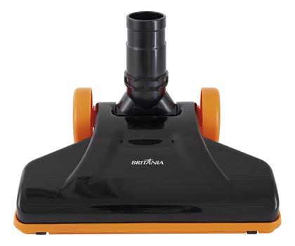 Imagem de Aspirador Vertical Britânia BAS1010P 600ml preto e laranja