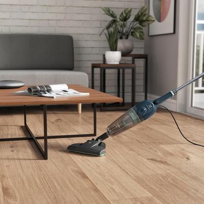Imagem de Aspirador Vertical com Fio Electrolux 1450W 2 em 1 Plus Filtro Hepa Azul (STK14)