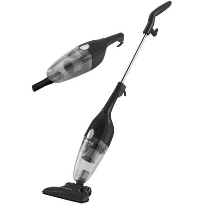 Imagem de Aspirador Vertical e Mão 2 em 1 de Pó 1,2L Portátil Com Fio 1000W 220V Preto Agratto Praticci Duo