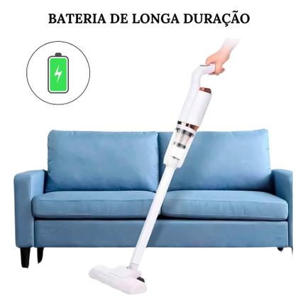 Imagem de Aspirador Vertical Portátil para Todas as Superfícies