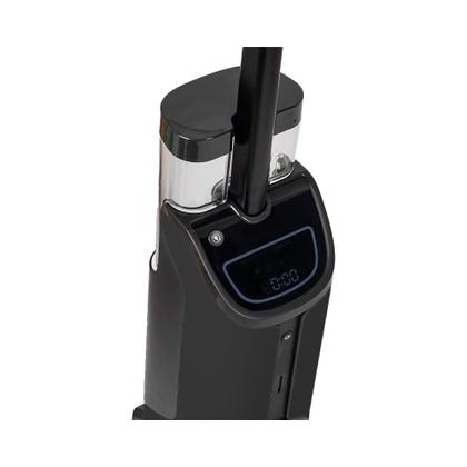 Imagem de Aspirador Vertical Sem Fio wessen Clean Pro 300, Aspira e Passa Pano, Autolimpante, 4000mAh, Bivolt, Preto - WNAV300PT