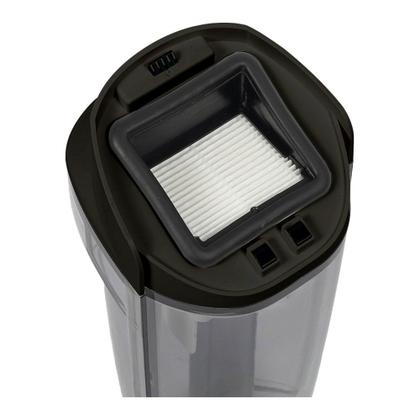 Imagem de Aspirador Vertical Sem Fio wessen Clean Pro 300, Aspira e Passa Pano, Autolimpante, 4000mAh, Bivolt, Preto - WNAV300PT