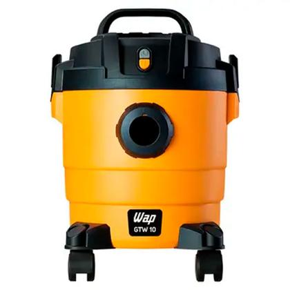 Imagem de Aspirador Wap GTW10 Pó e Água 10L 1400W Filtro Removível Bocal de Sopro