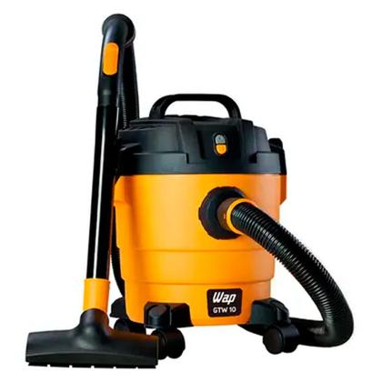 Imagem de Aspirador Wap GTW10 Pó e Água 10L 1400W Filtro Removível Bocal de Sopro