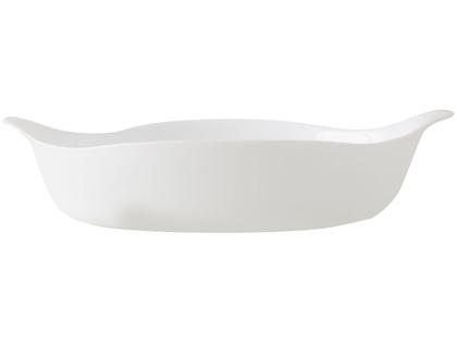 Imagem de Assadeira de Vidro Oval 34cm Marinex Opaline