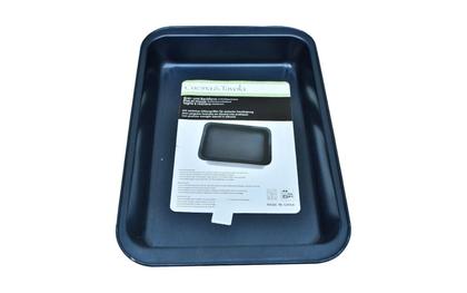 Imagem de Assadeira Forma Antiaderente Retangular Média Funda Cozinha