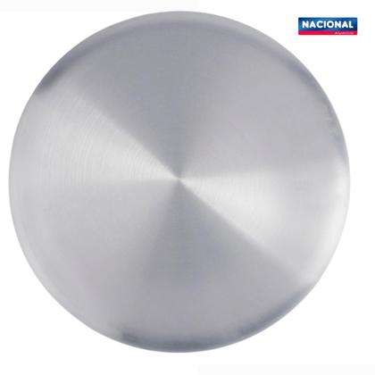Imagem de Assadeira redonda Profissional 30cm 4L Nacional