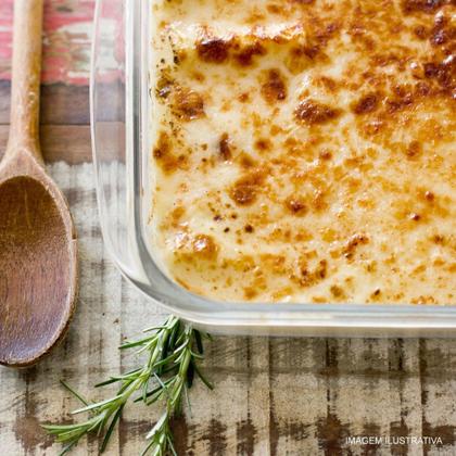 Imagem de Assadeira Refratária Retangular Funda Marinex 5 Litros